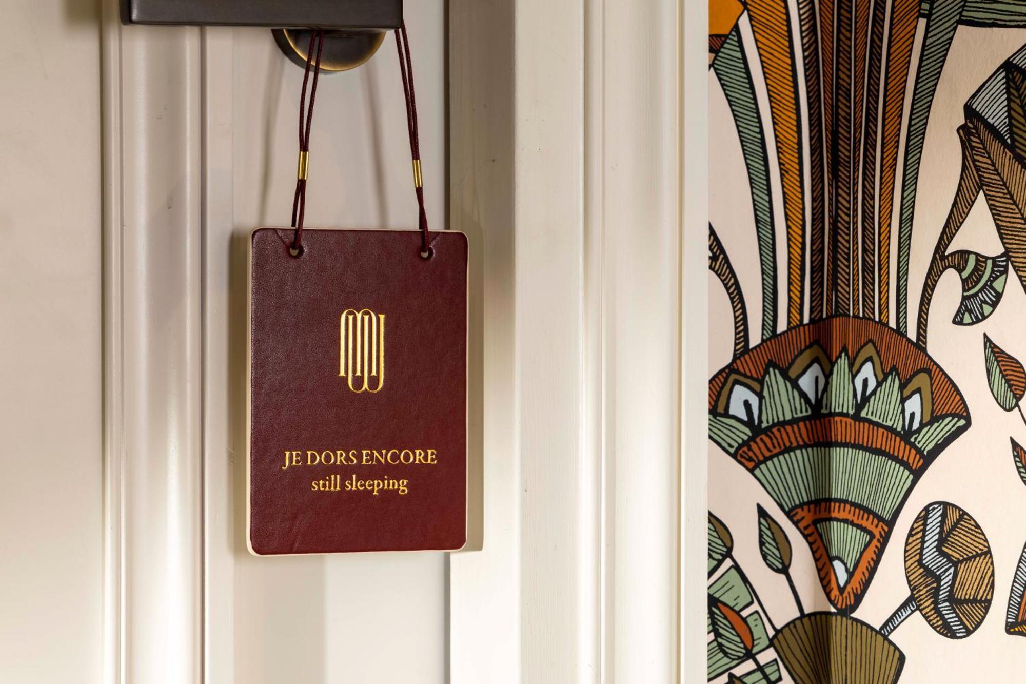 Madame Drouot & Spa - Opera Paris Exterior photo
